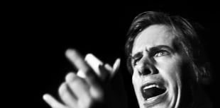 London’s top magic show coming to town