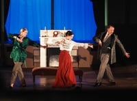 NODA critic loves My Fair Lady production 