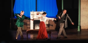 NODA critic loves My Fair Lady production 