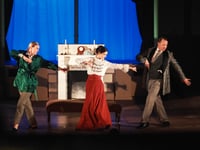 NODA critic loves My Fair Lady production 