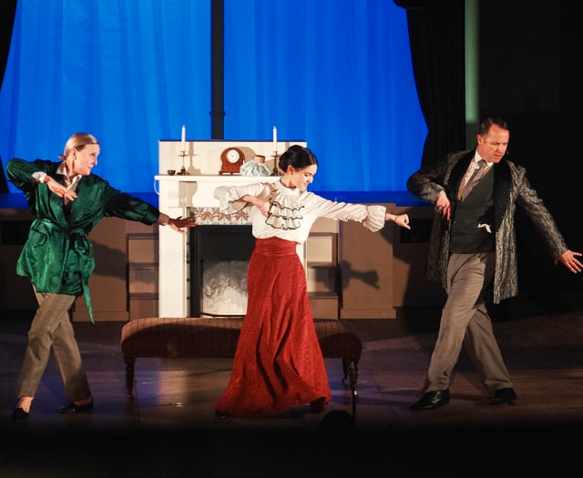 NODA critic loves My Fair Lady production 