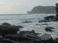 Mayday issued by stricken yacht caught in strong tidal currents