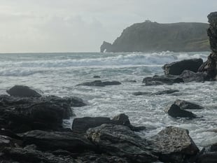 Mayday issued by stricken yacht caught in strong tidal currents