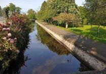 Retired carer died after injuring her spine and falling into Tavistock Canal during country walk