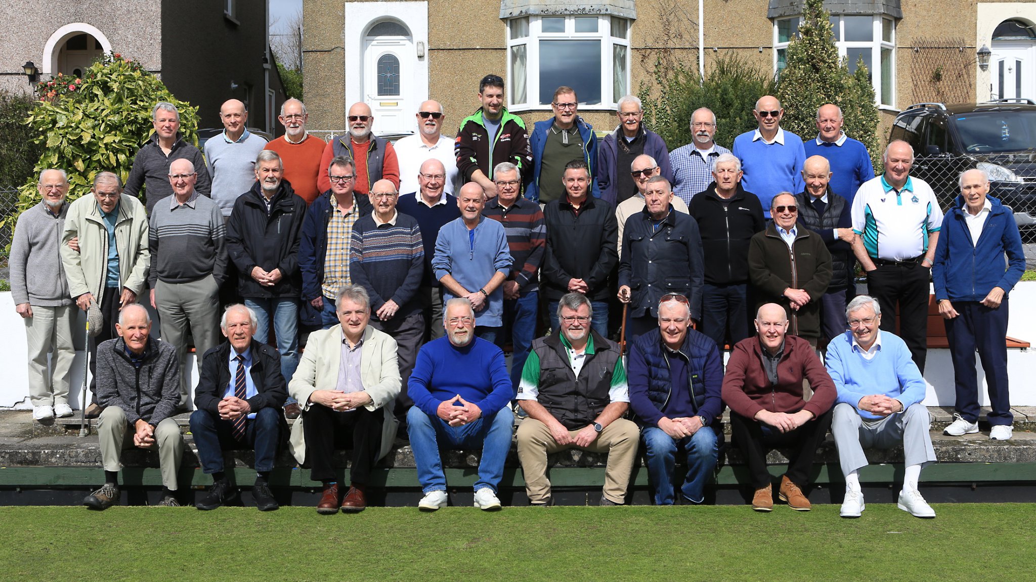 Centenary bowls season gets underway at Ivybridge