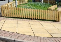 PTFA and Men’s Shed join forces on new fence