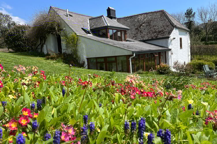 old farm
