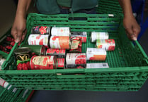 More food parcels handed out in South Hams last year