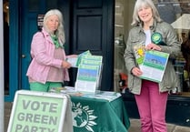 Greens launch crusade to seize power in the South Hams