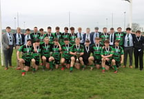 Ivy Colts claim County Cup