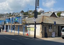 Gone: landmark chimneys dismantled
