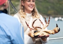 Seafood celebration captivates crowds