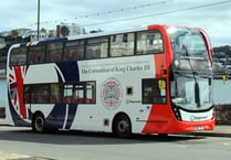 Cuts to Route 18 bus between Kingswear and Brixham