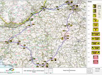 Locals braced for traffic congestion as two week road closure is announced