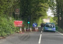 Roadworks: Residents braced for traffic chaos