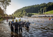Annual iconic River Dart swim is back on this year