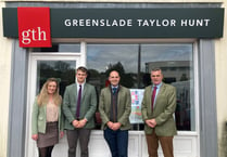 Estate agent opens new town branch 