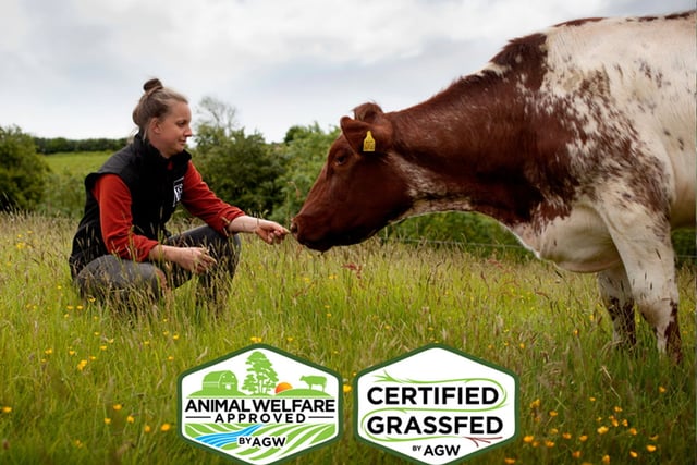 Ivybridge farm is tops for animal welfare