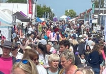 Huge crowds turned out for a sun-soaked Devon County Show
