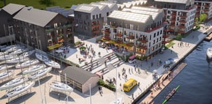 Images of boatyard development released