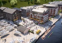 Images of boatyard development released