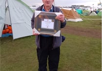 Former College Governor awarded for 50 years training Ten Tors teams