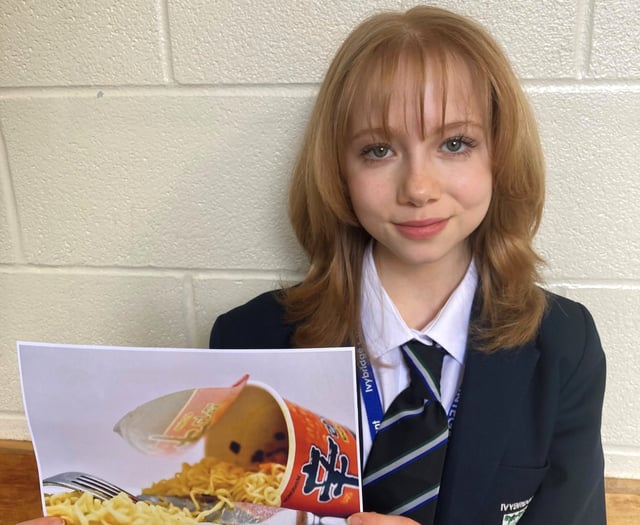 A top of the crop photo goes on show