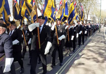 Totnes RBL represented