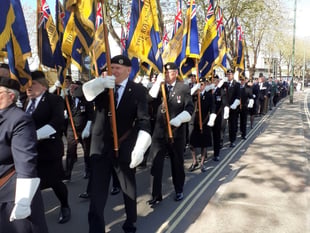 Totnes RBL represented