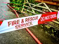 Major barn blaze battled by crews from 18 fire stations 