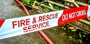 Major barn blaze battled by crews from 18 fire stations 