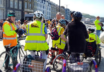Make our roads safer demand critical mass cyclists