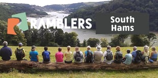 Join the ramblers Festival of Walks