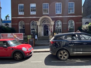 Burglar sentenced to six months for Totnes Community Hub burglary