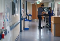 Plymouth Hospitals Trust: all the key numbers for the NHS Trust in April