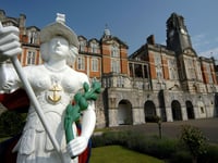 Naval college opens its doors to the public