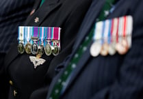 Armed Forces Week: Almost 1,500 disabled veterans living in South Hams