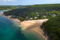 Cottage for sale sits on the beachside - with "spectacular" views 