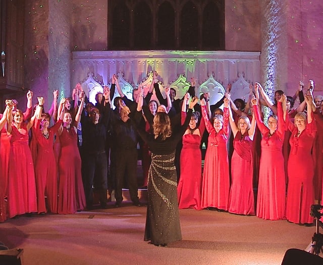 Glorious Chorus celebrates 20 years together