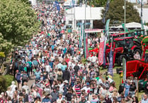 Devon County Show attracted more than 96,000 visitors at 2023 event
