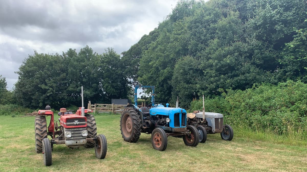 Ashprington Tractorfest arrives on July 22 | kingsbridge-today.co.uk 