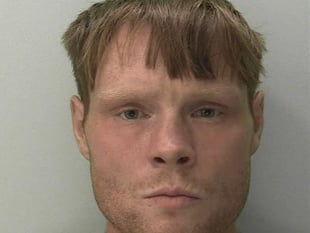 White supremacist jailed for race hate attack on black inmate in jail