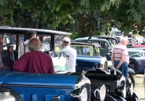 Classic cars set to roll into Loddiswell