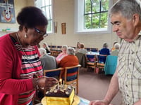 Totnes community cafe celebrates 6 years 