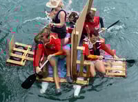 Raft races return to Regatta