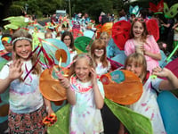 Tavistock Carnival Procession cancelled as storms forecast
