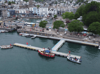 Bristol man heavily fined for Dart Harbour speeding incident