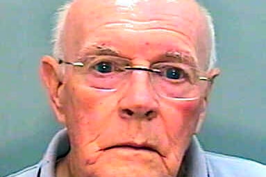 JAILED: David Milton, of Newton Abbot
Picture: Police (July 2023)
A CHILD abuser who persuaded primary age schoolgirls to dance naked for him has been jailed for the second time.
David Milton plied the victims with alcohol and told one that his sexual touching was Ôa special gameÕ when she was visiting his home at Newton Abbot.