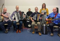Dartmoor Folk Festival - everyone's favourite family festival
