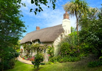 17th century cottage for sale has "uninterrupted" sea views 